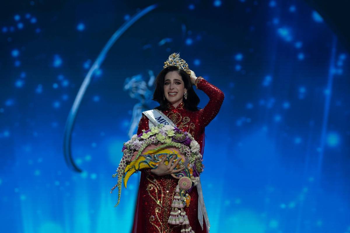 Fátima Bosch: de padecer TDAH y dislexia a Miss Universo 2025