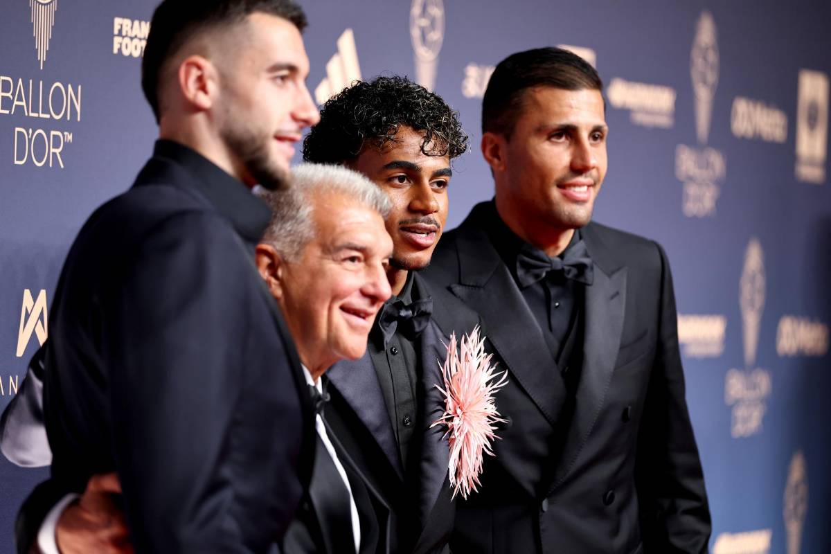 Balón de Oro 2026: France Football revela curioso motivo que provocó derrota de Lamine Yamal