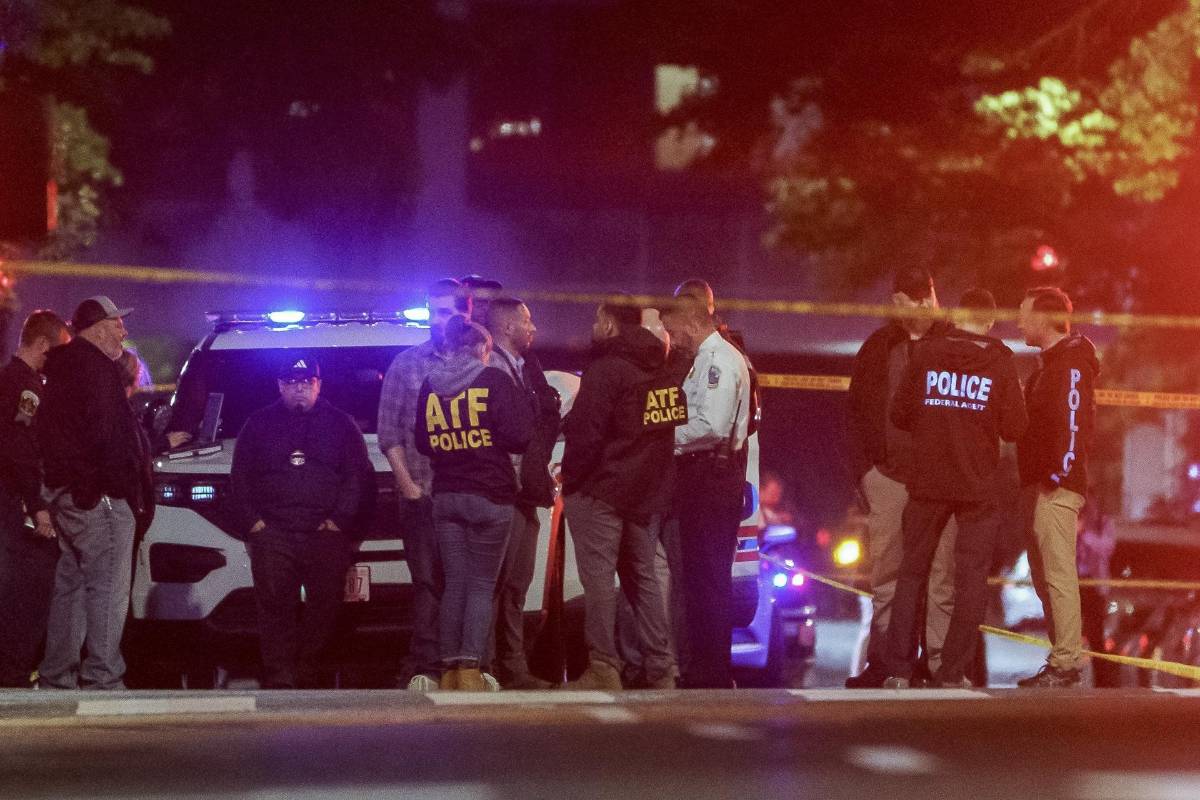 ¿Quiénes eran los diplomáticos asesinados en Washington?