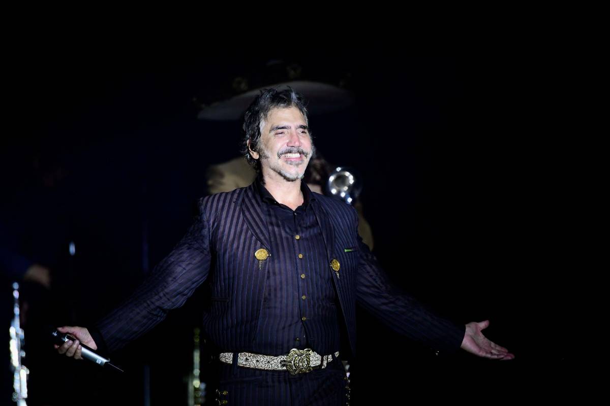 Emociones por doquier en concierto de