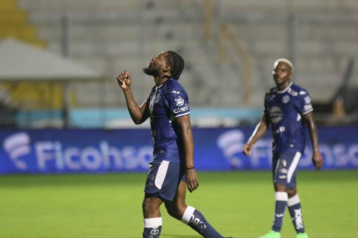 ¿Qué pasó con Buba? Bronca en Motagua-Real España, chicas e increíble cambio