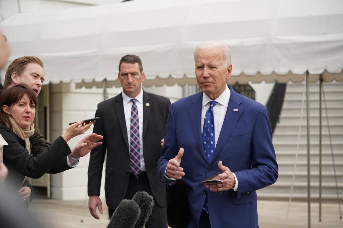 Biden califica de “vergonzosa” el caos de los republicanos en el Congreso para elegir presidente