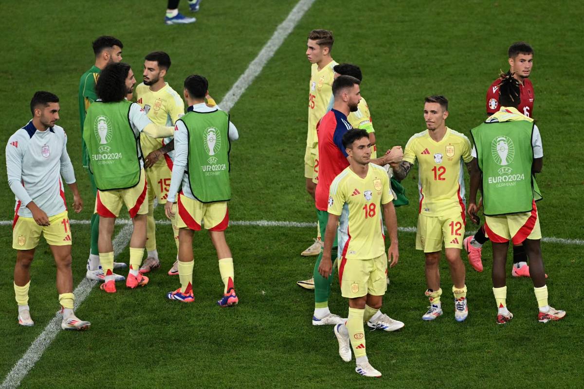 España avanzó en la pasada fecha tras vencer a Italia y llegó a nueve puntos tras el triunfo ante Albania.