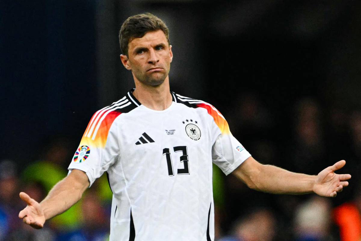 Thomas Müller se despide: anuncia su retiro de la Selección de Alemania