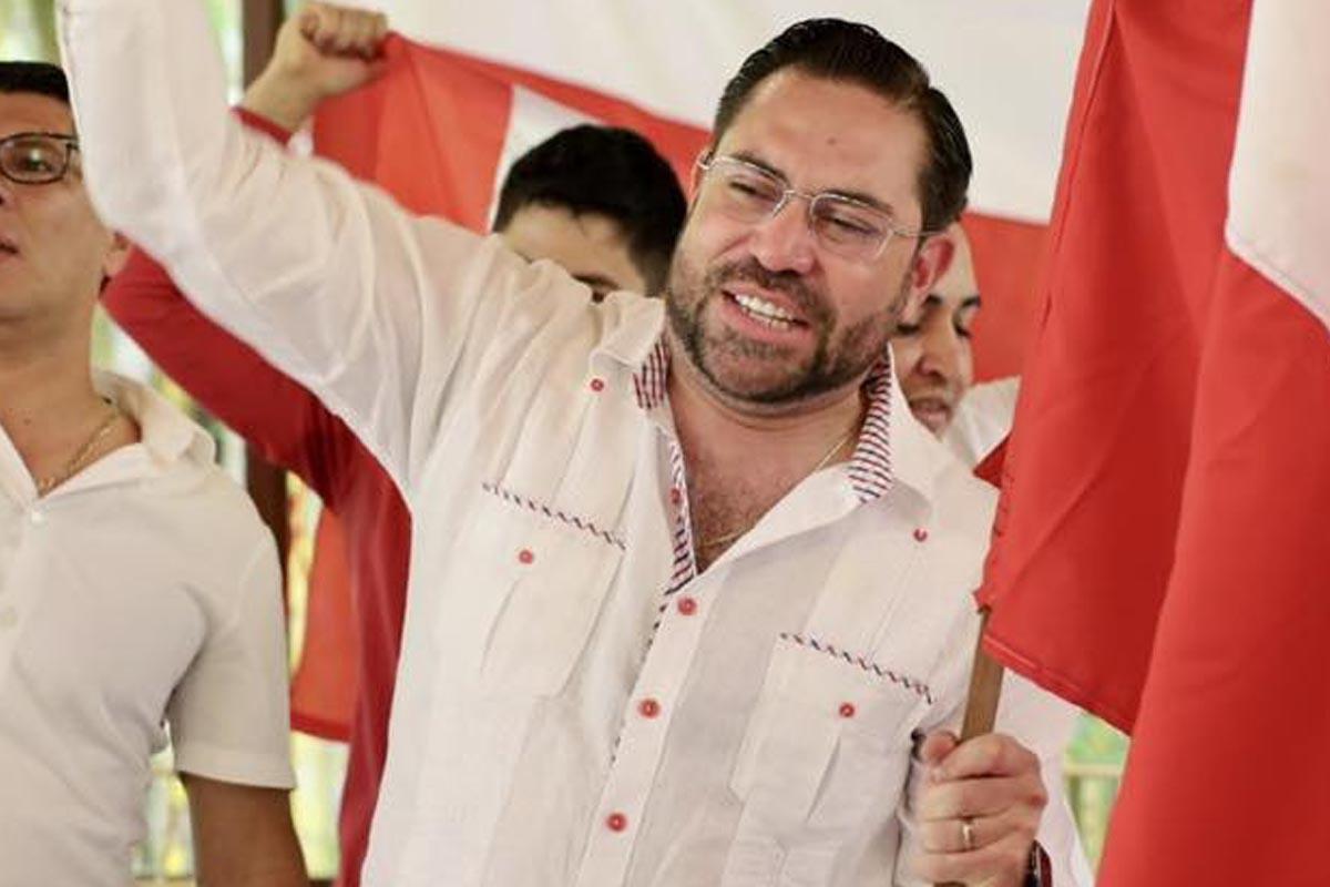 Jorge Cálix asegura que no tendrá relaciones con Nicolás Maduro