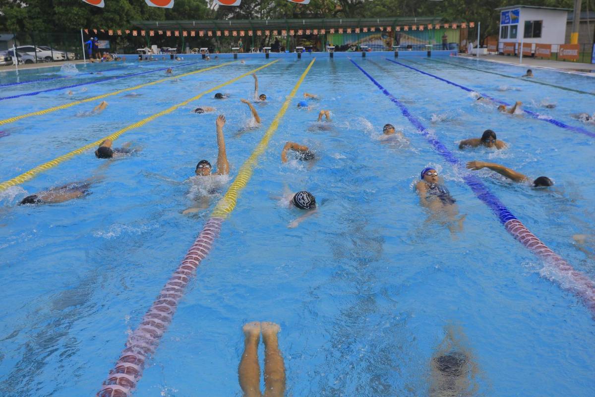 510 nadadores competirán en Copa Delfines Sampedranos Gatorade XXVl