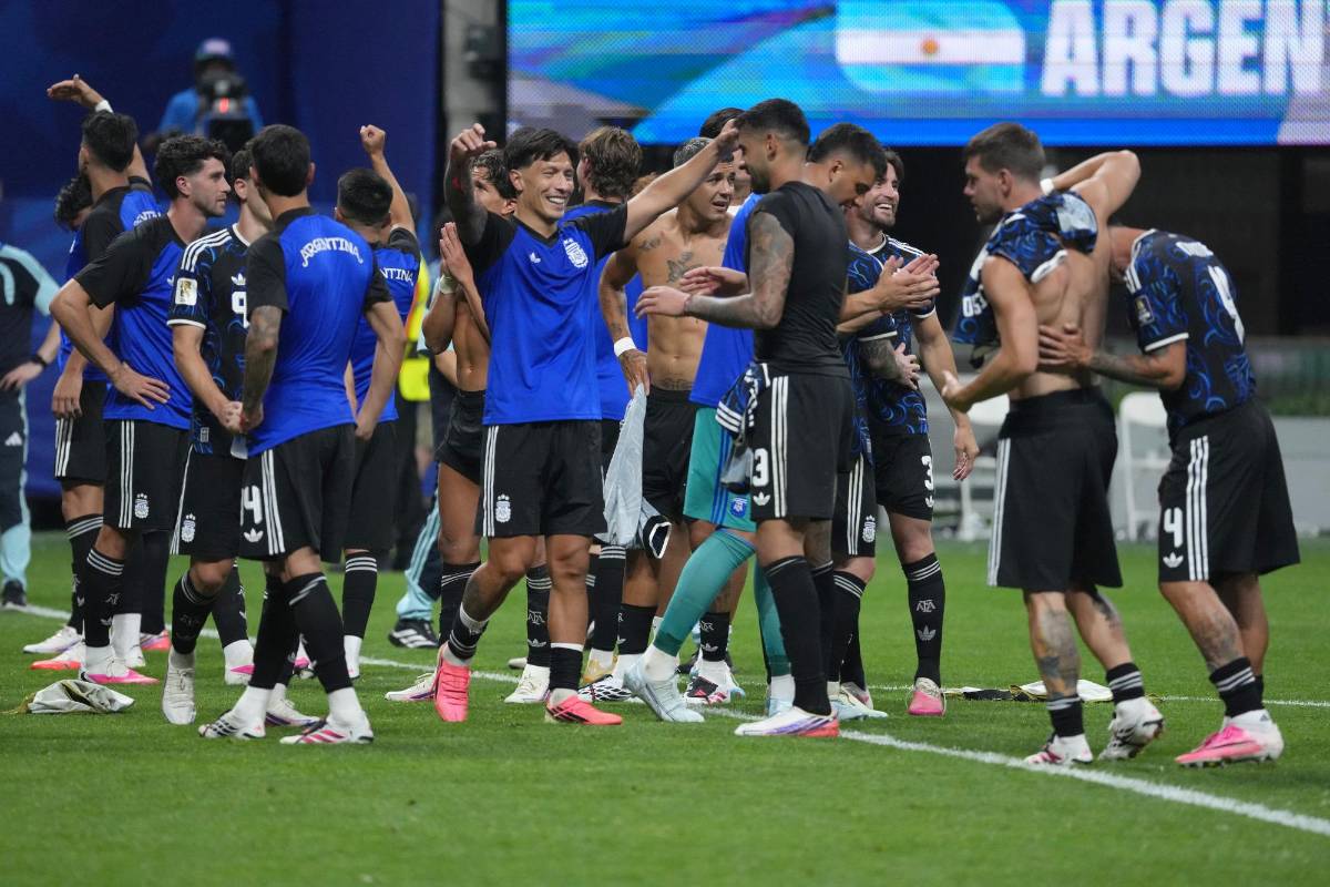 FIFA causa revuelo: Cambia las reglas para la final Argentina vs España del Mundial 2026