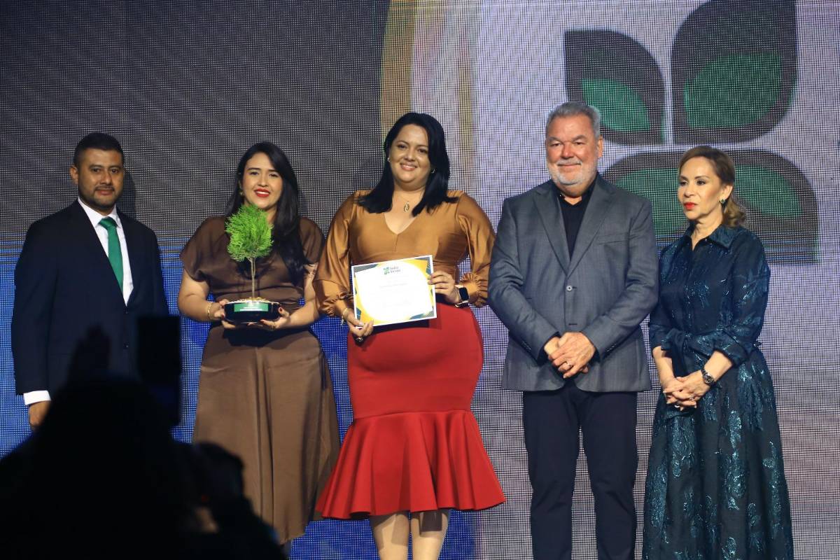 87 empresas fueron reconocidas con el Premio Sello Verde 2025