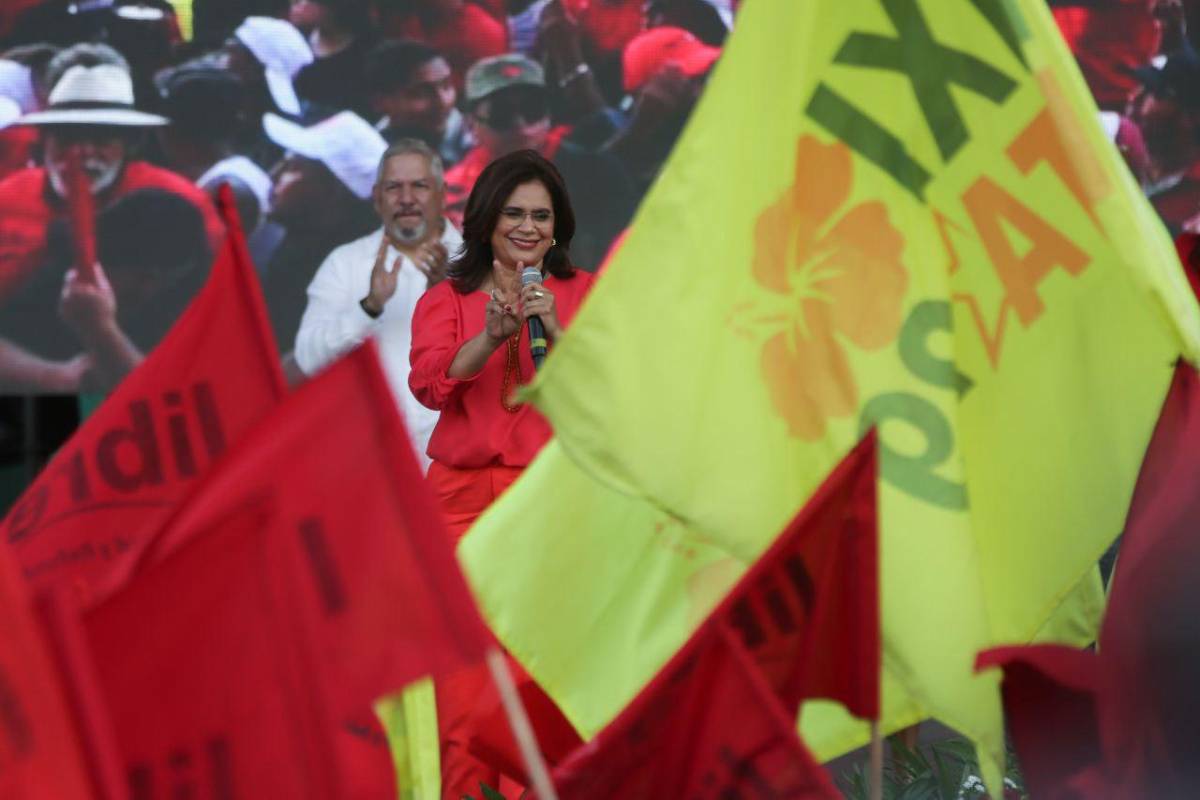 Rixi Moncada afirma fallas en el simulacro del Trep