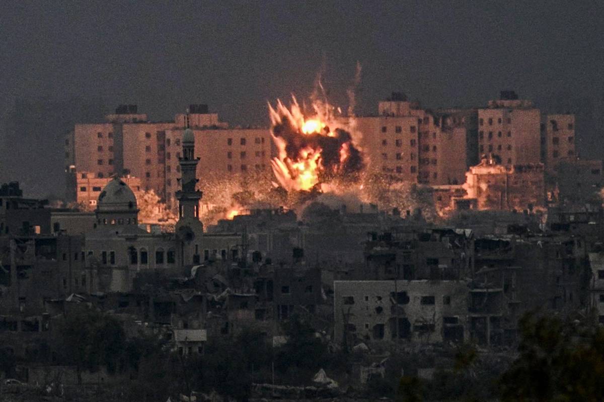 Israel bombardea Siria después de alerta aérea en el Golán