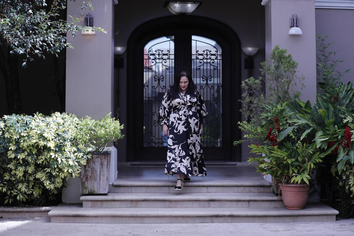 ¿Vuelve Juan Orlando Hernández a Honduras? Ana García rompe el silencio