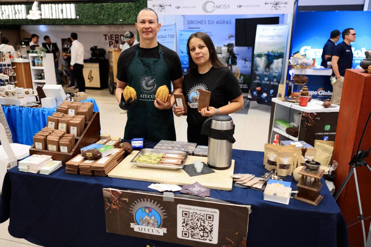 Concurrida primera jornada del HOCE 2025 en San Pedro Sula