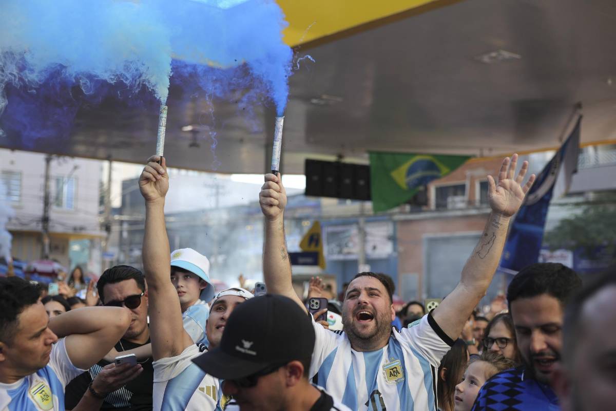 Terror y luto en Argentina, el caos que se desató tras perder Final contra España