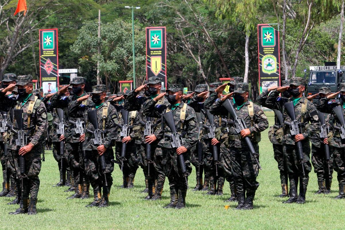 FF AA quedan a disposición del CNE para comicios generales
