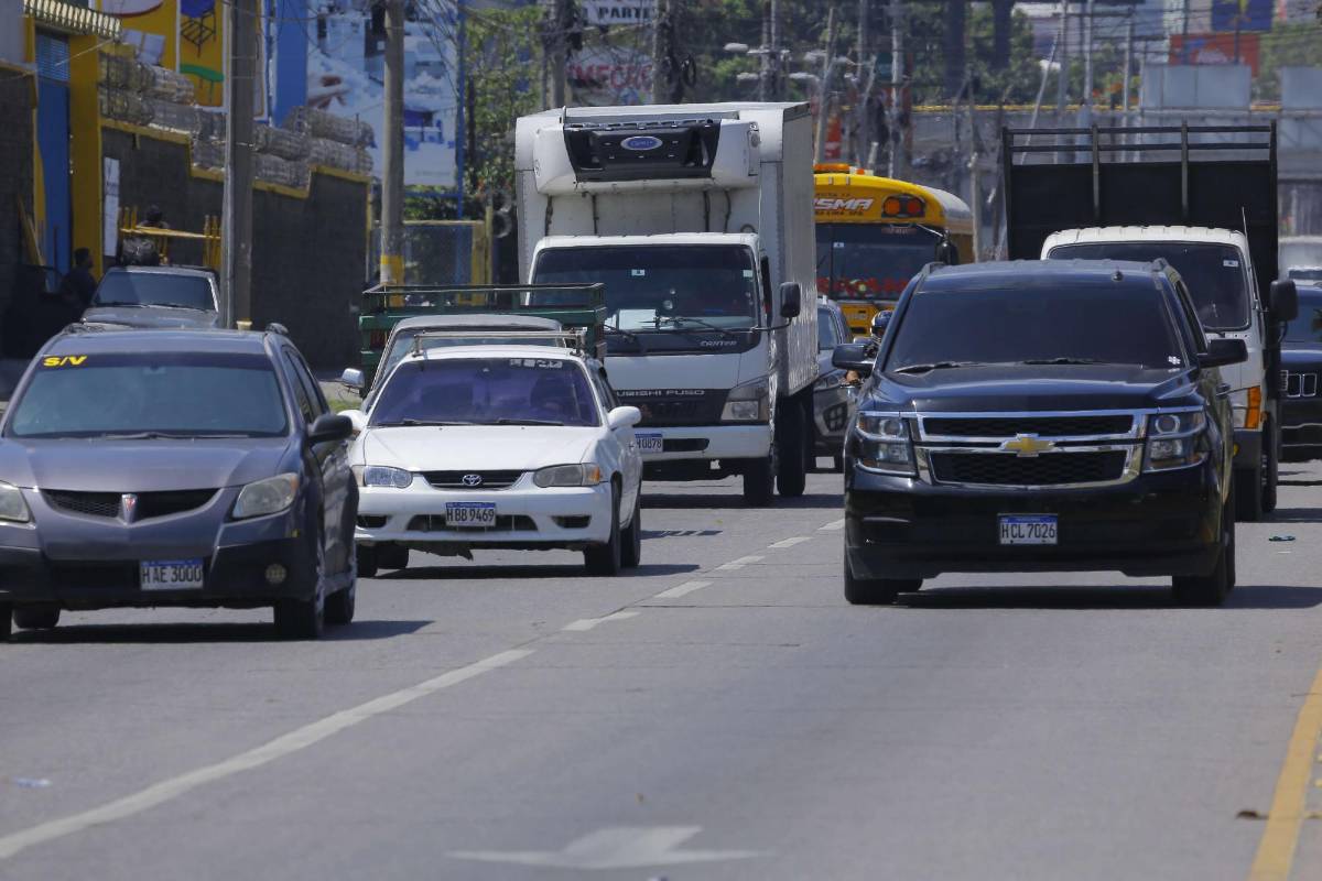 Amnistía vehicular beneficiará a más de 37,000 sampedranos