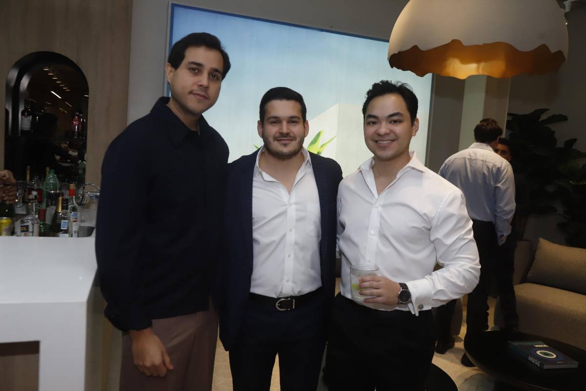 Inauguran tienda de muebles de lujo en San Pedro Sula
