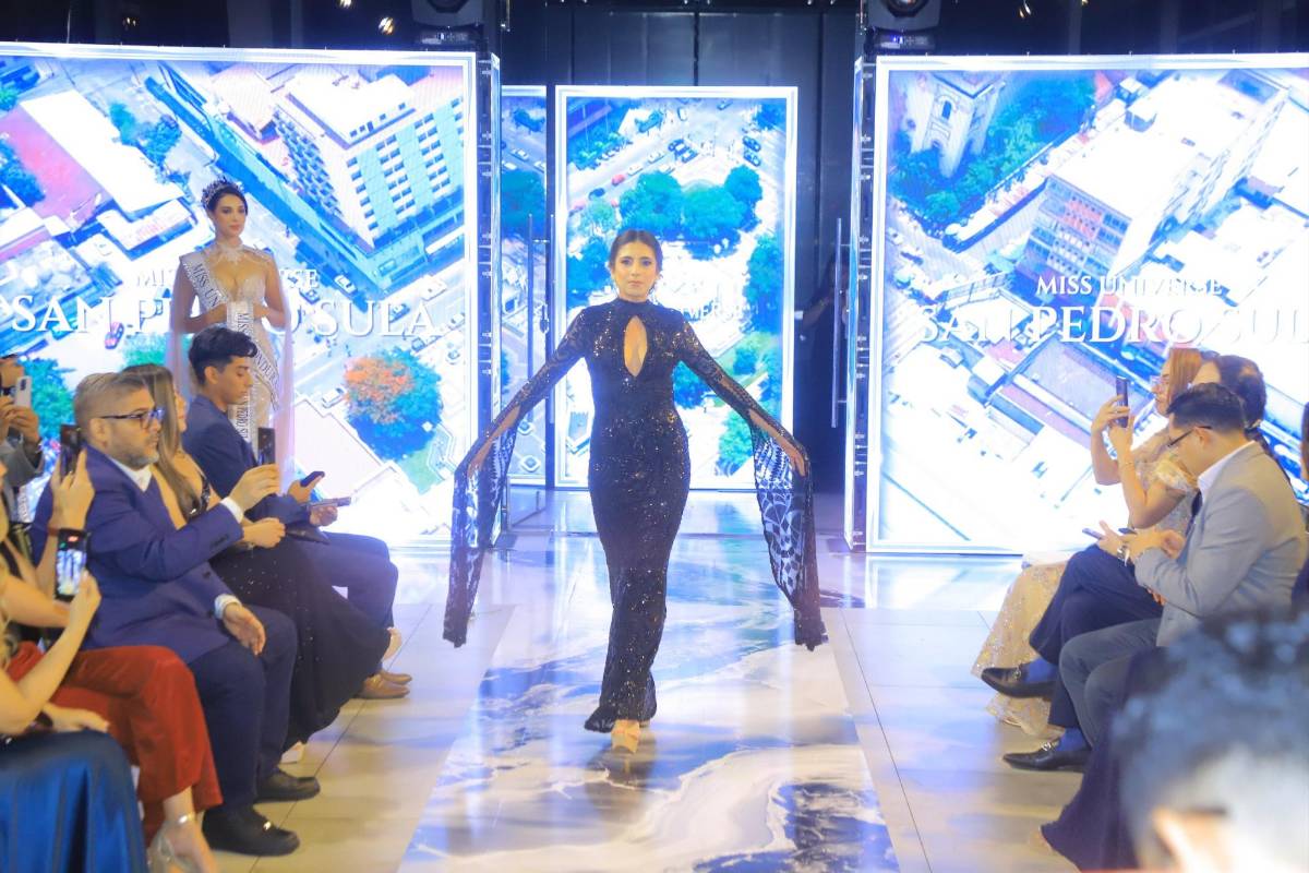 Miss Honduras Universo 2026: Así fue la primera pasarela oficial de las candidatas