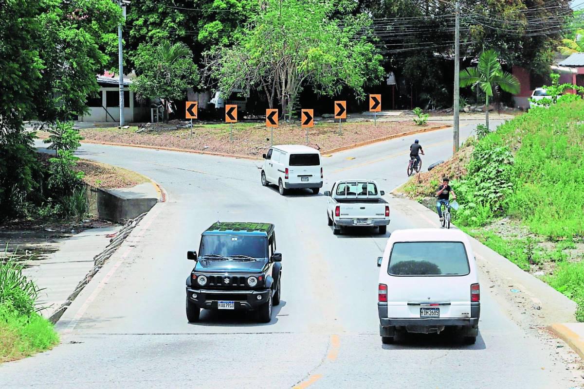 Vado de la colonia Colombia en una fotografía de archivo.