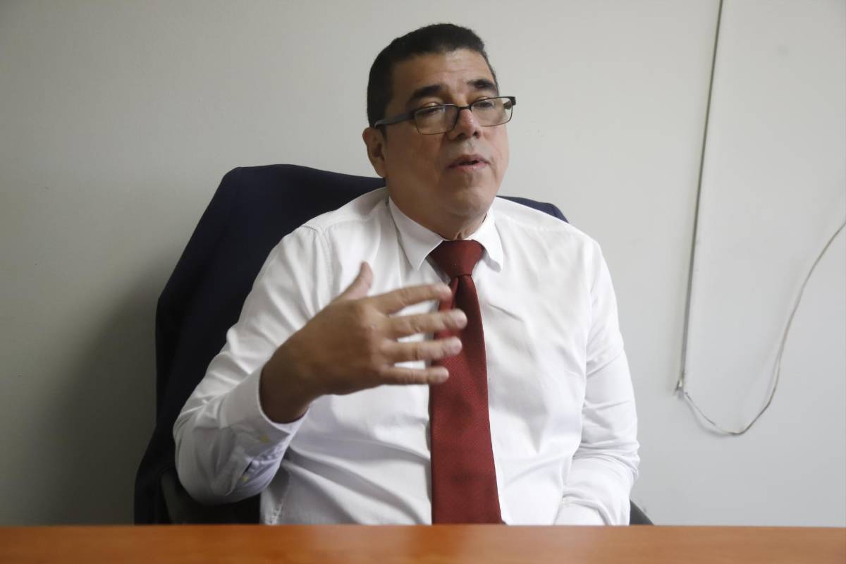 Marvin Fúnez, padre de Kevin, dijo que no tienen esperanzas que la Policía resuelva el crimen de su hijo.