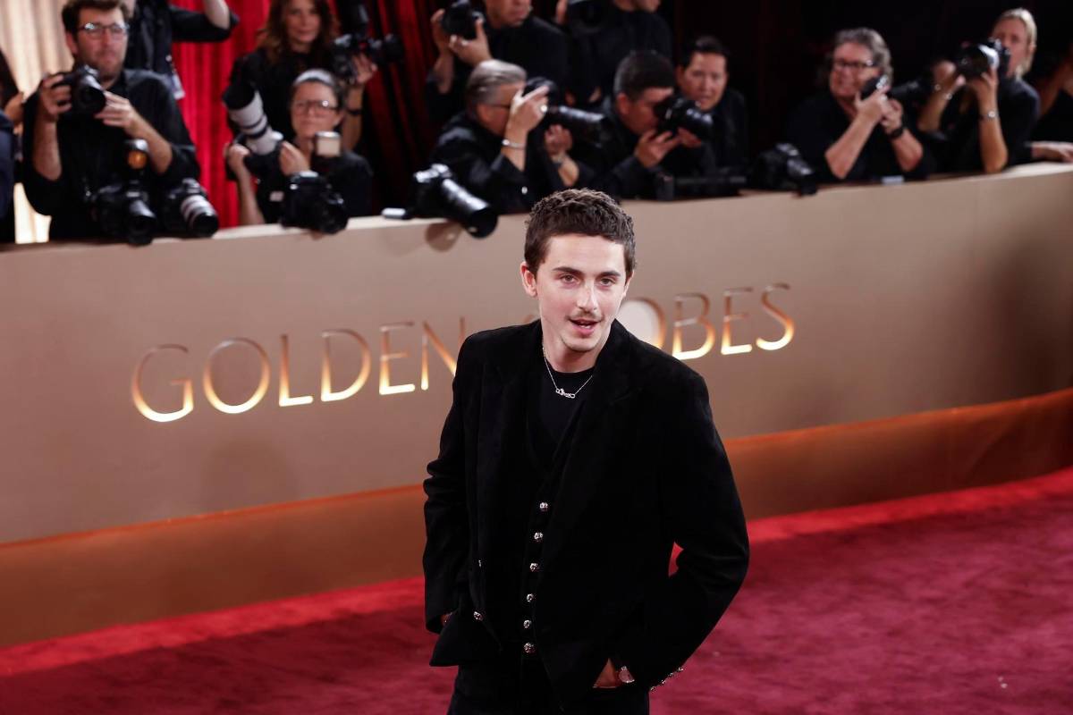 Tras polémica, Timothée Chalamet ya no es el favorito para ganar el Óscar