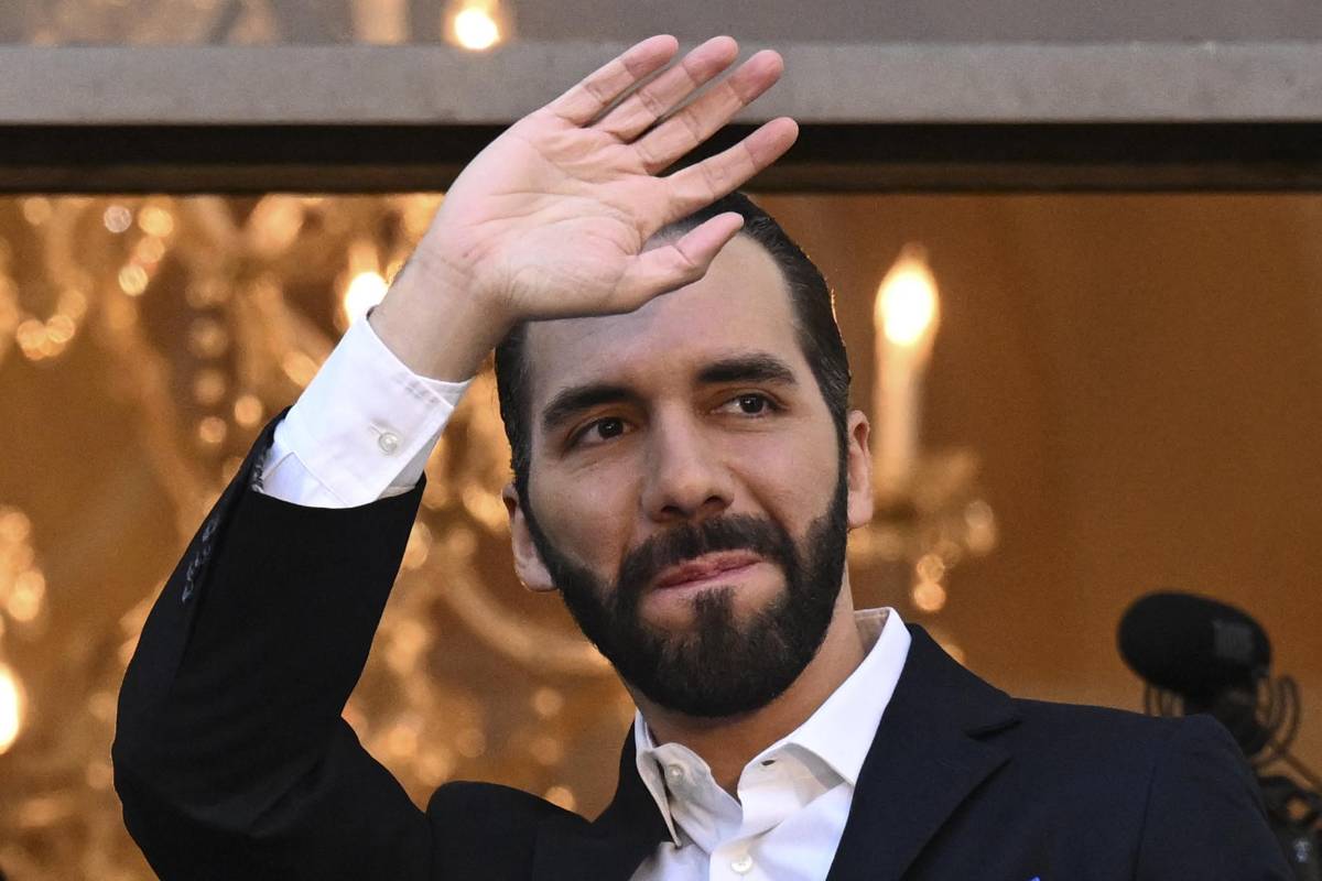 Bukele asegura que puede arreglar estallido de violencia en Haití