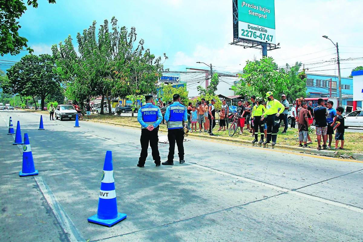 “Quería trabajar para ayudarme”: Madre de niño que murió atropellado