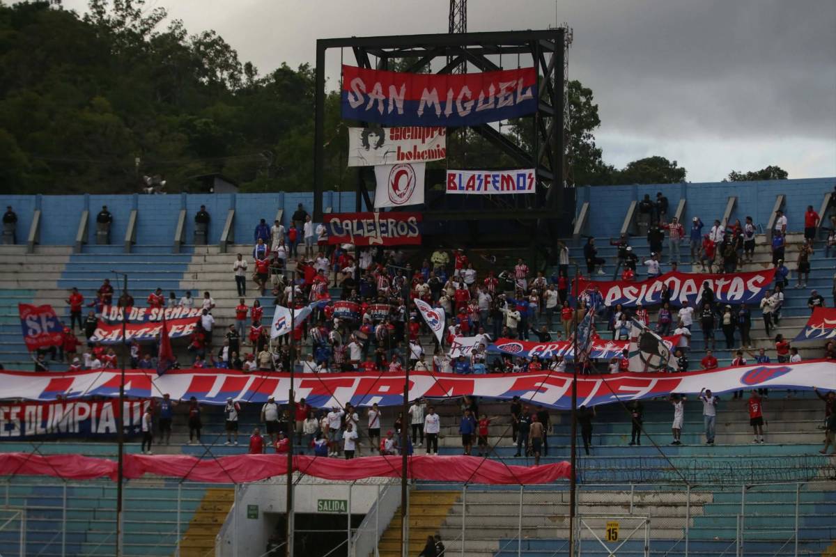 Insólito triunfo del Olimpia, lo que pasó con Victoria y chica enamoró