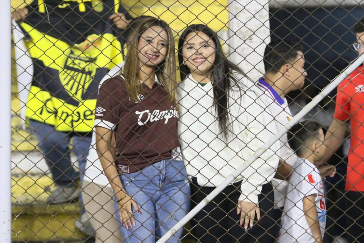 Olimpia despide a Real España, regreso, chicas y lo qué pasó con la pantalla