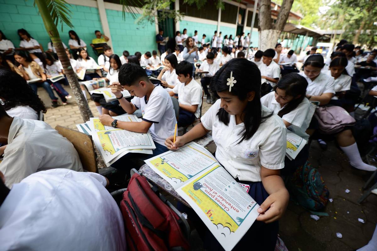 Menta Sana llega por segunda ocasión al instituto José Castro López