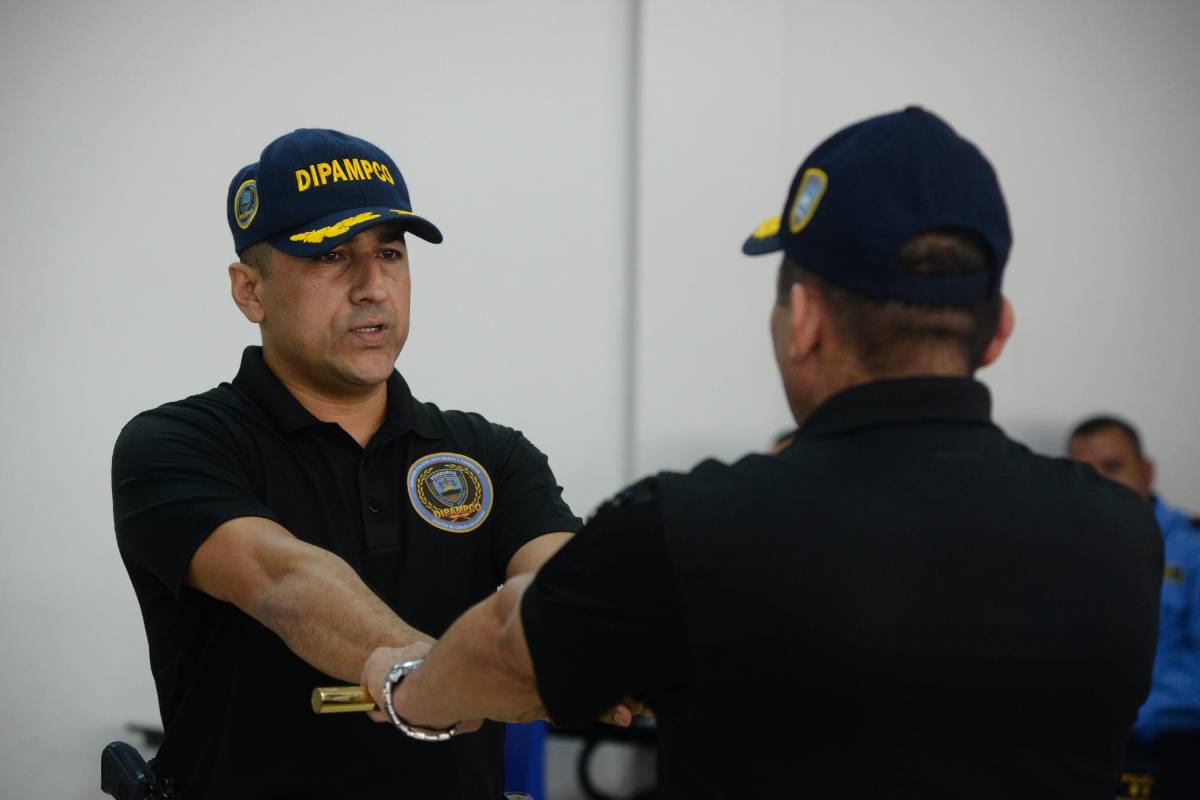 Asume el nuevo jefe de la Dipampco