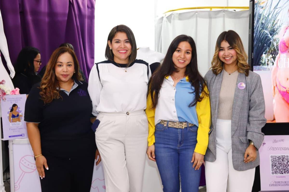 Expo Bebé 2026 reúne a familias y marcas en una jornada llena de novedades