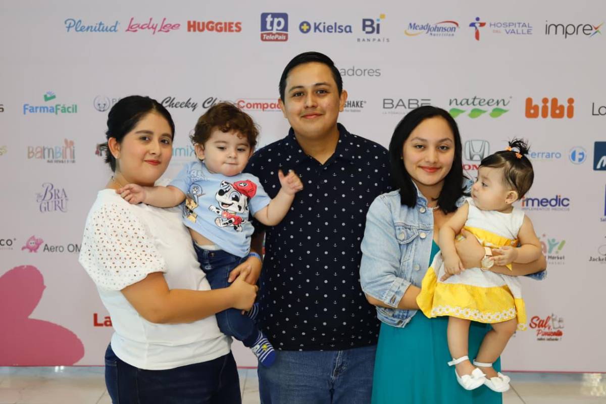 Expo Bebé 2026 reúne a familias y marcas en una jornada llena de novedades