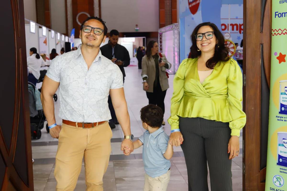 Expo Bebé 2026 reúne a familias y marcas en una jornada llena de novedades