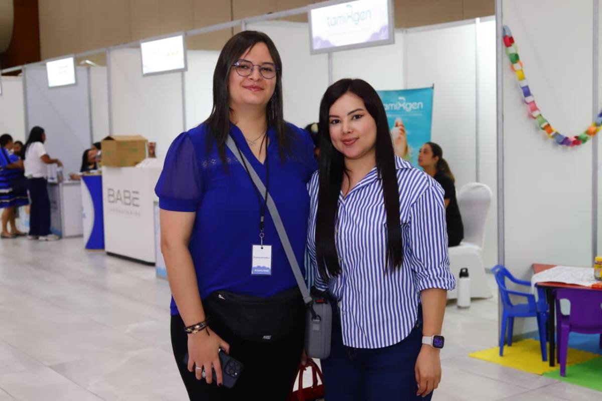 Expo Bebé 2026 reúne a familias y marcas en una jornada llena de novedades