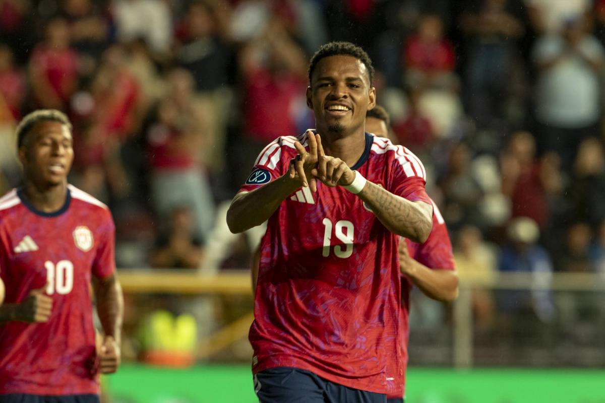 ¡Papelón de Costa Rica! Queda eliminada de la Liga de Naciones de Concacaf