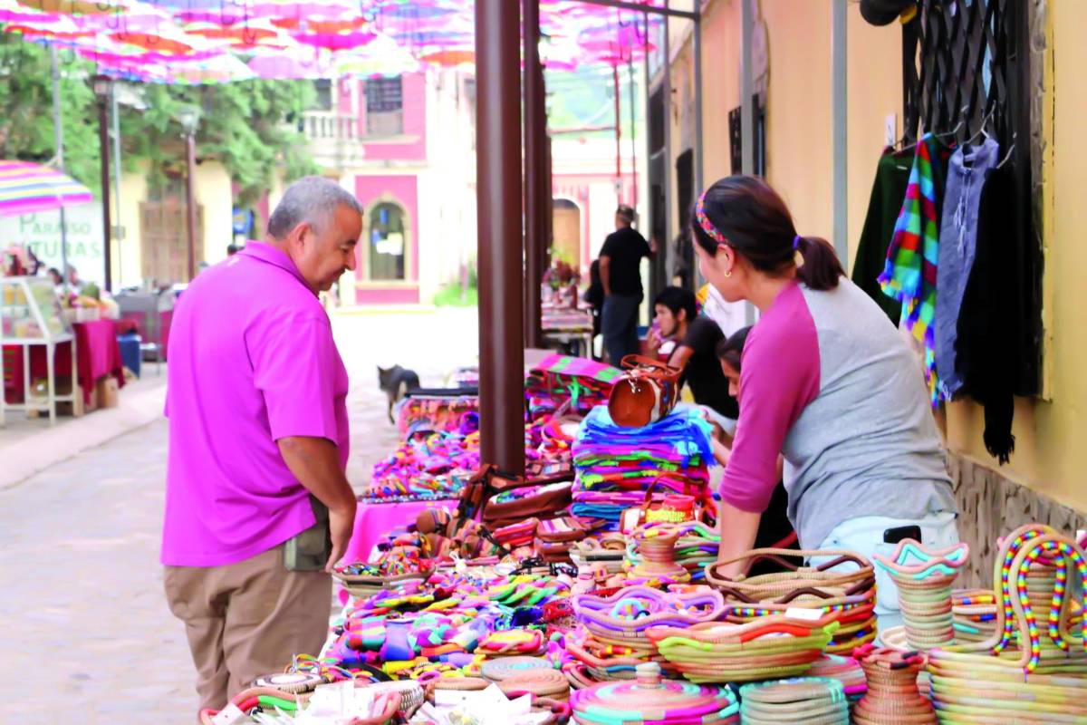 Intibucá celebrará con vinos y choros su festival anual