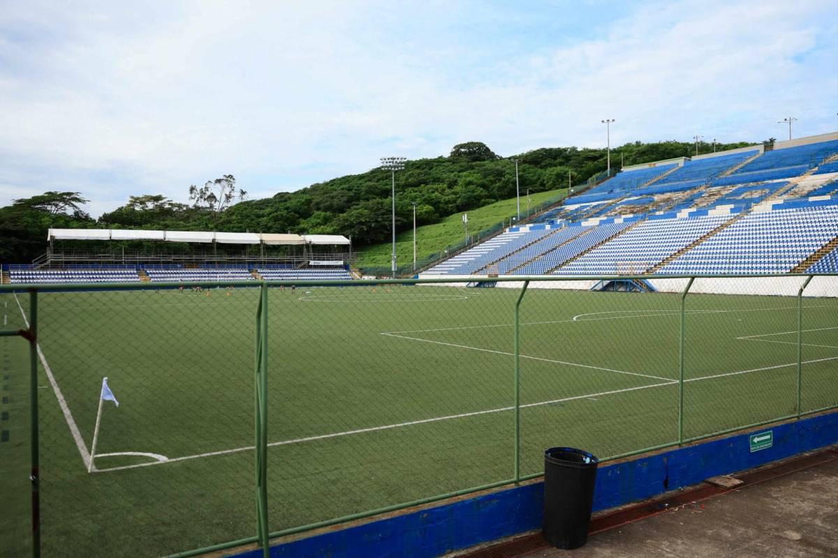 Honduras a curioso estadio: El lugar donde buscará clasificar al Mundial