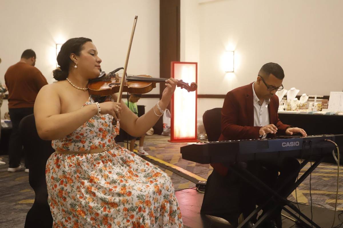 Así fue el Bond & Blessings, un evento para comprar como nunca antes