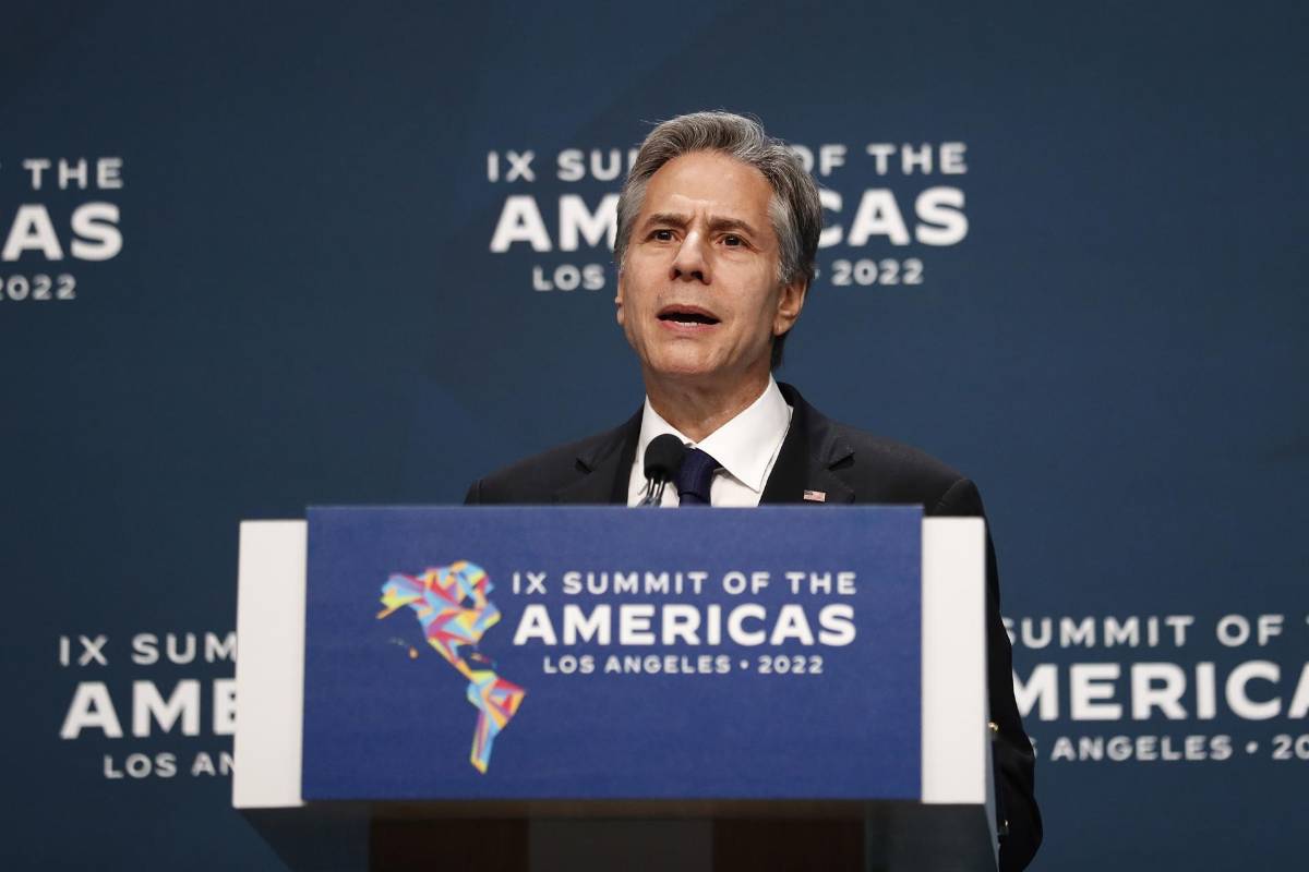 EEUU restringe visados a casi un centenar de funcionarios de Nicaragua