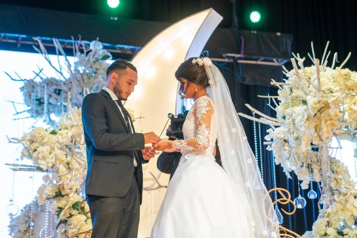 Emotivas historias dejaron las Bodas de Caná