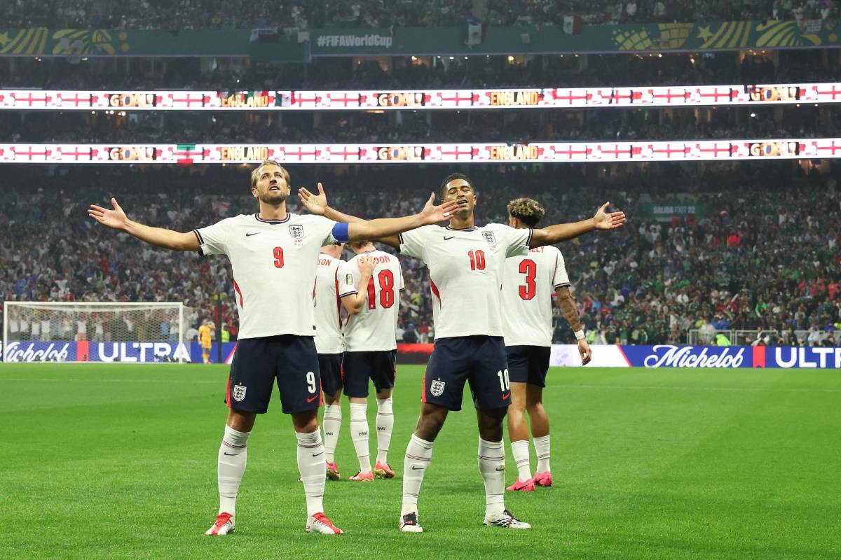 FIFA no perdona: Castiga a Inglaterra y México tras lo ocurrido en el Azteca