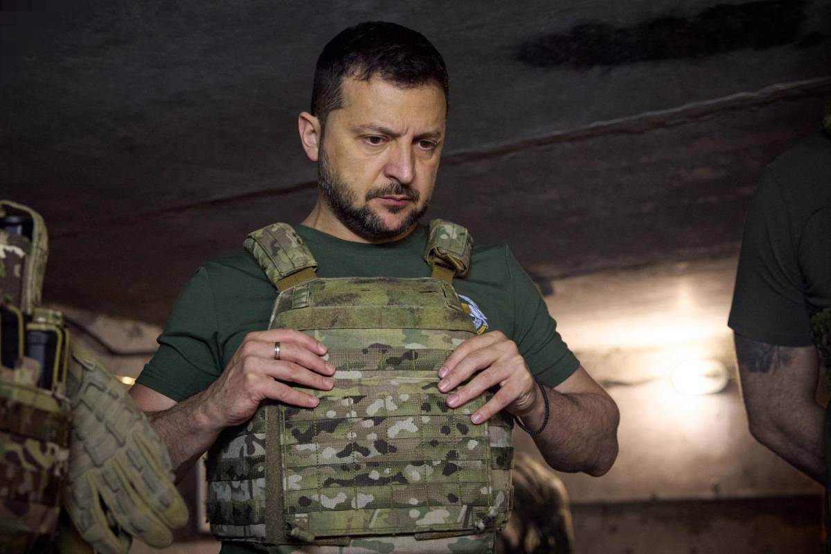 Ucrania asegura que frustró ataque ruso contra Zelenski