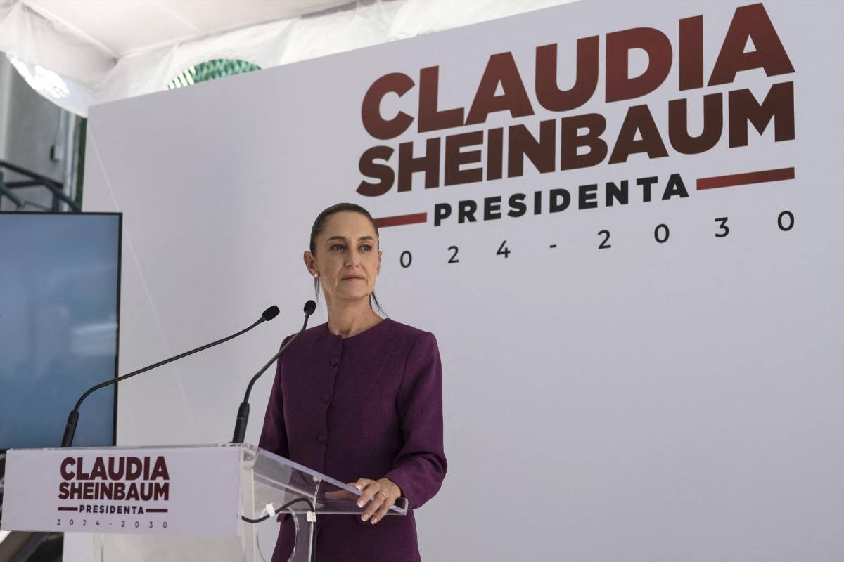Presidenta electa de México rechaza diálogo con Ecuador tras invasión a embajada