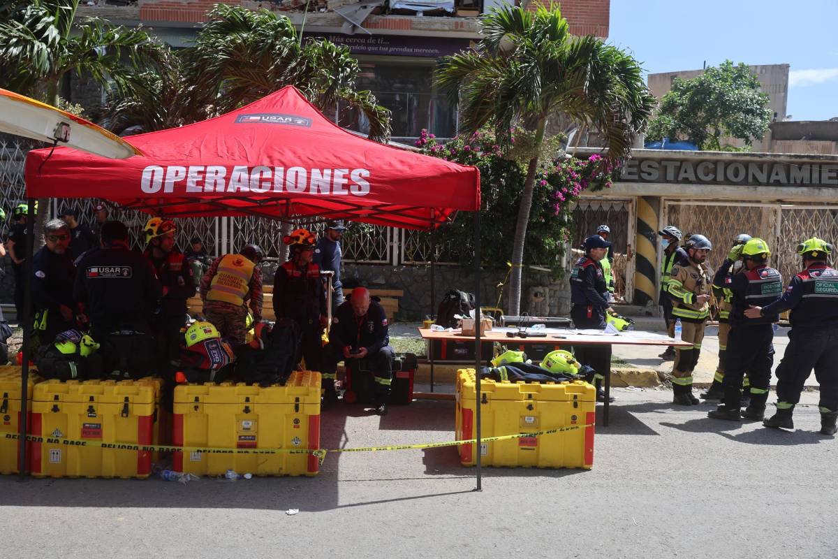 ¡Aplausos y lágrimas! Así fue el rescate de Hernán Gil en Venezuela; una garita fue su escudo