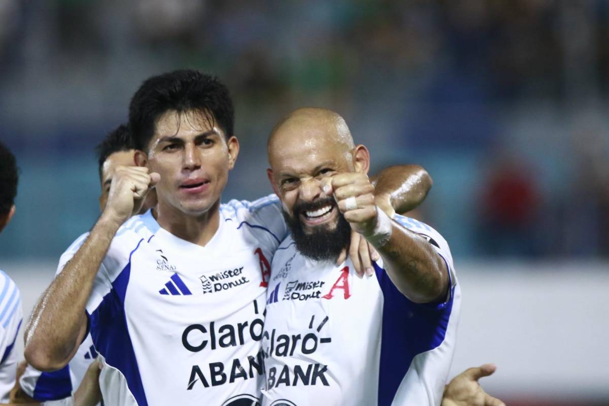 Decepción de Marathón en el Morazán, alocado festejo de Alianza, chicas y polémica