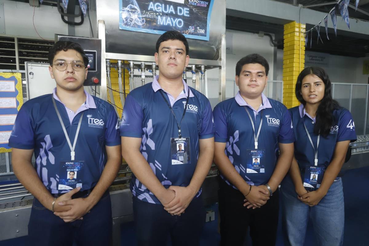 Así se vivió la EXPOTECH  2026 en el ITEE