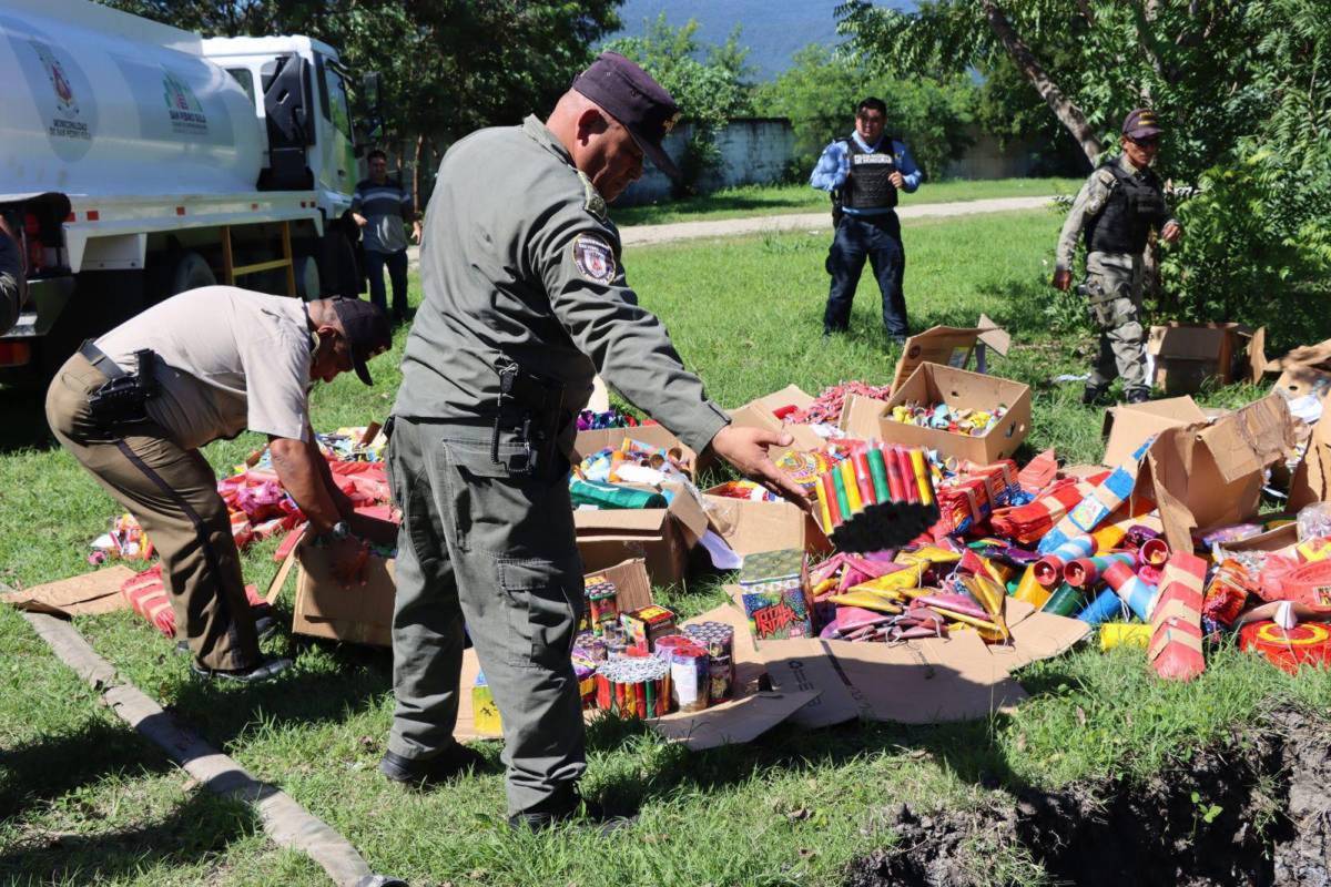 Hospital Mario Rivas reporta primer herido por pólvora