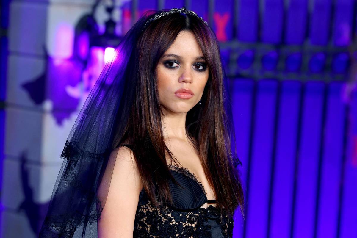 Jenna Ortega agradece a Netflix por hacer una ‘Merlina’ hispana