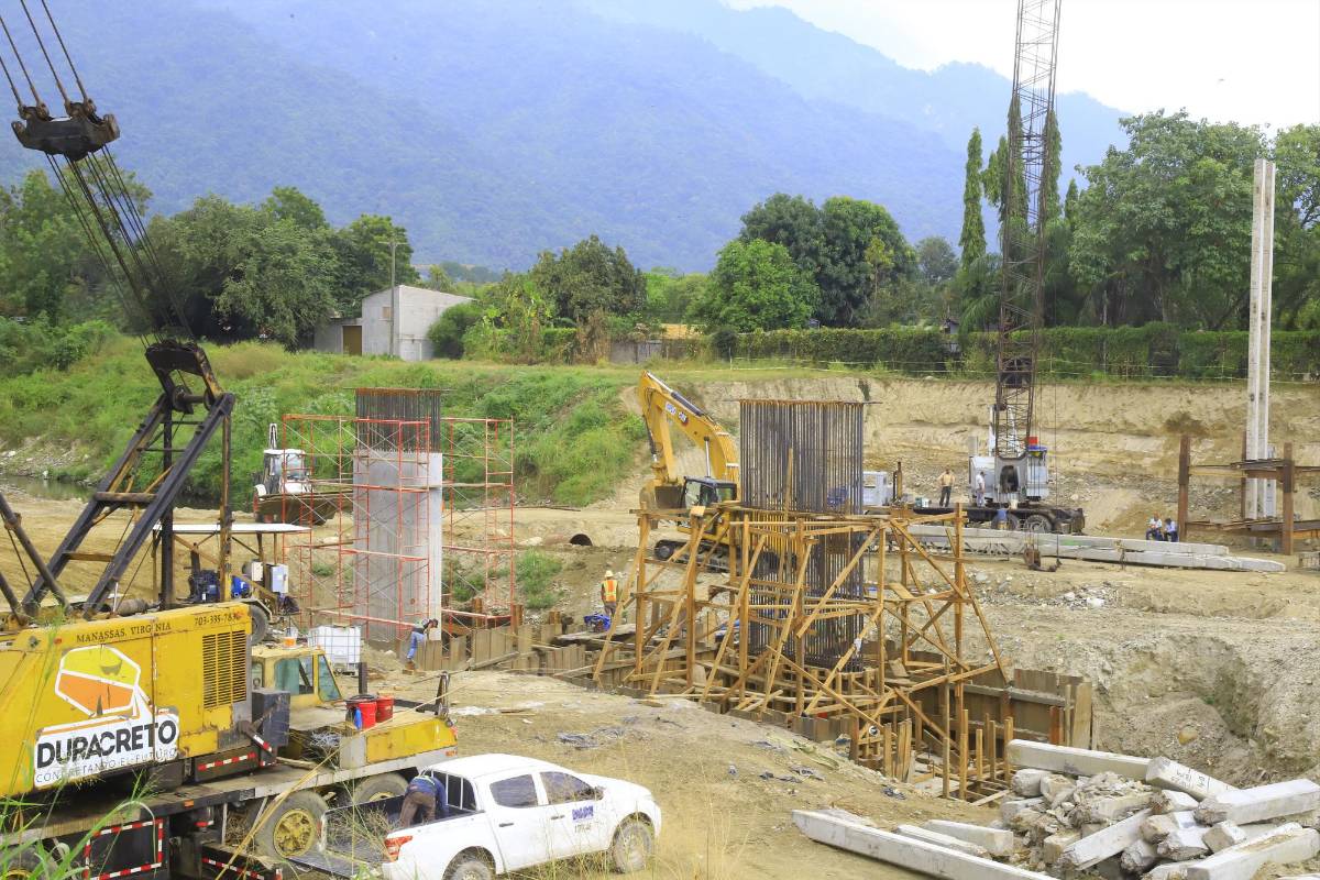 “Los proyectos no paran; somos una gerencia de puertas abiertas”: Luis Saa