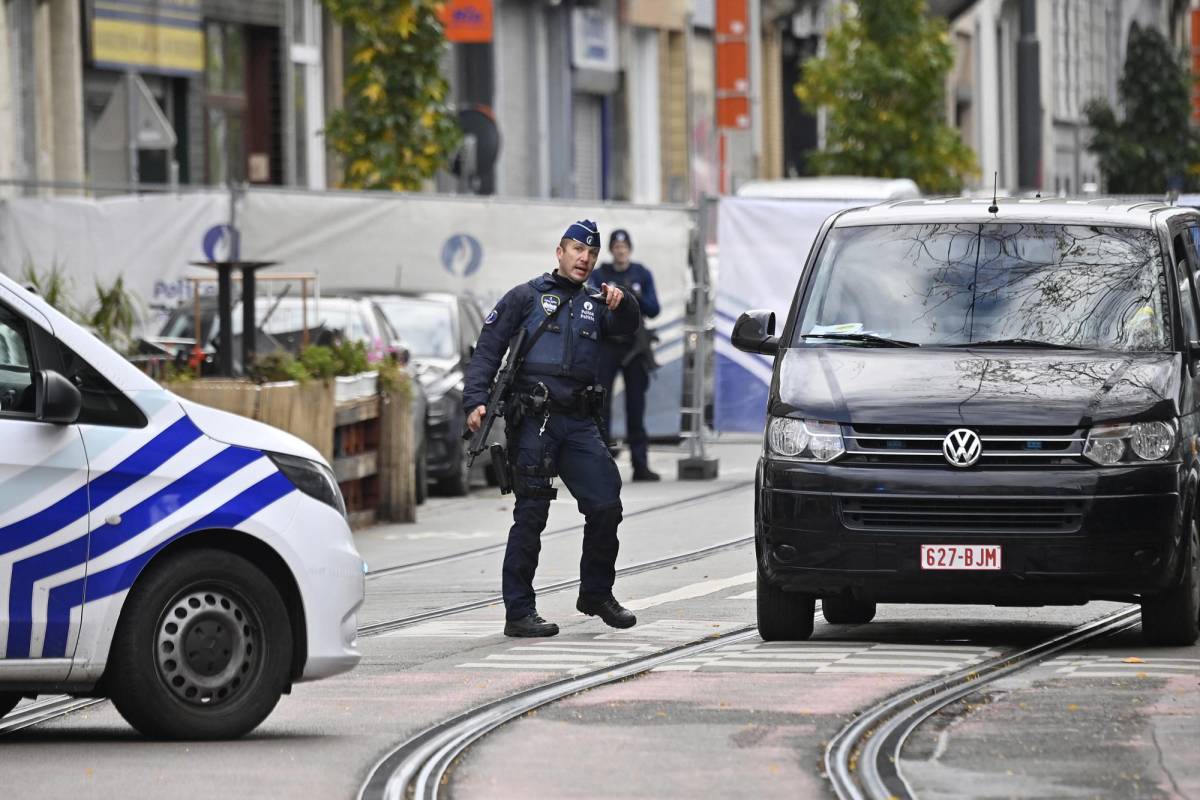 El sospechoso del ataque en Bruselas fue abatido por la policía belga